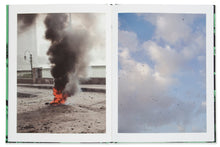 Load image into Gallery viewer, Fire in Cairo by Matthew Connors
