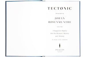 Tectonic by Johan Rosenmunthe