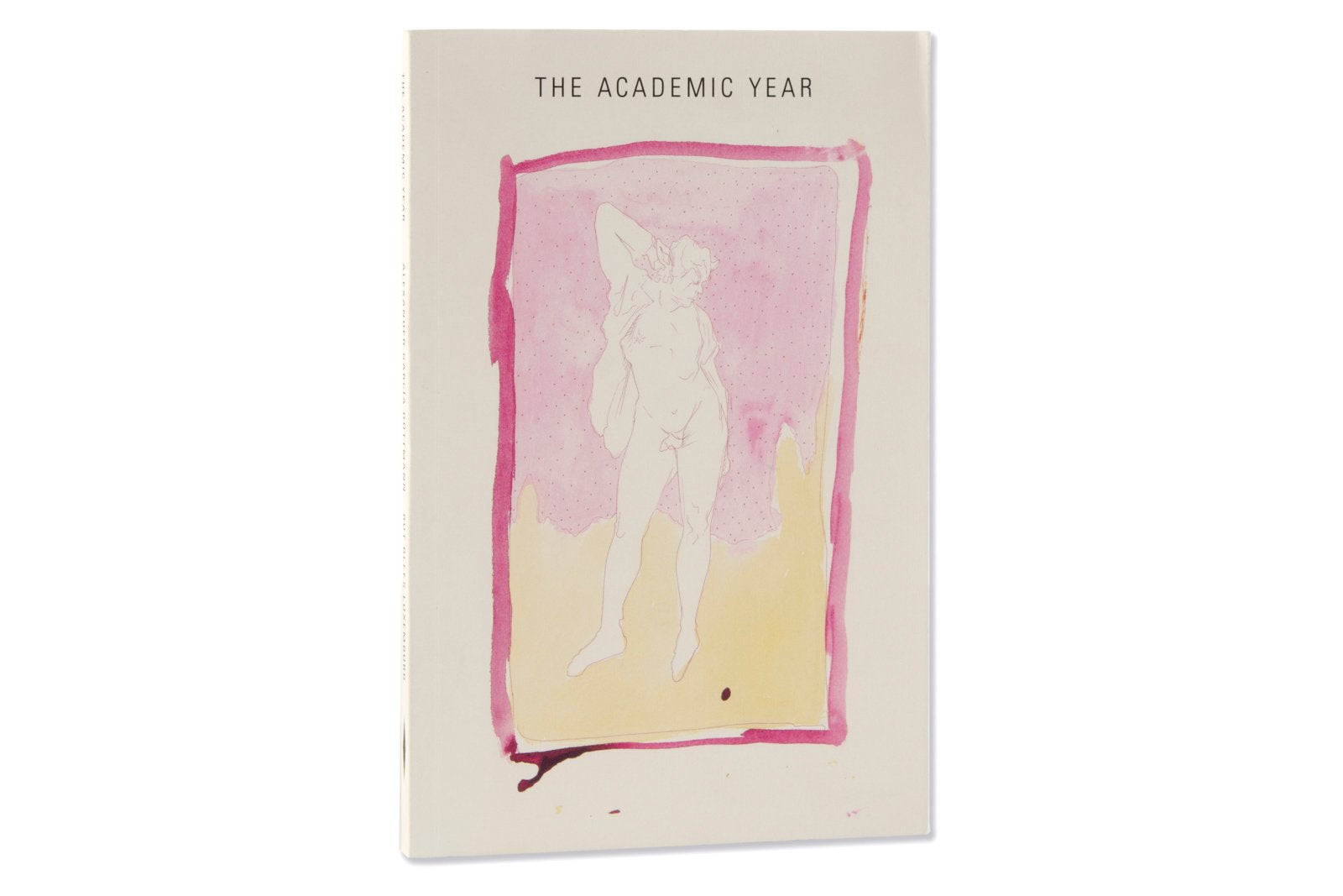 The Academic Year by Rut Blees Luxemburg & Alexander García Düttmann