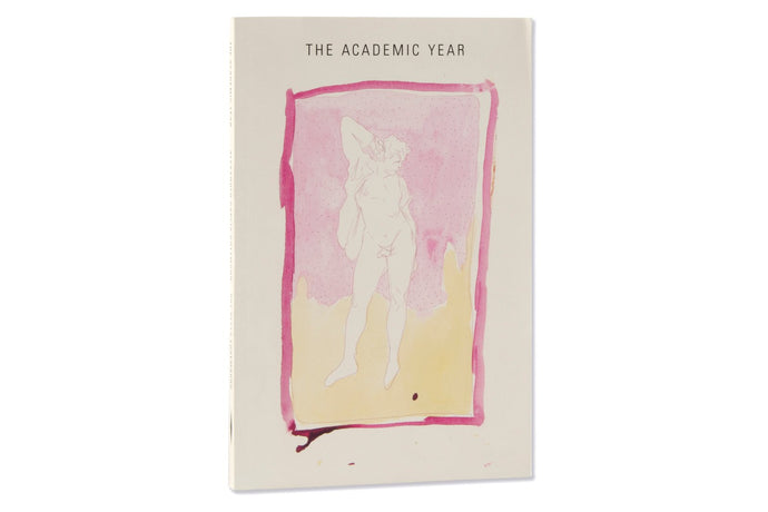 The Academic Year by Rut Blees Luxemburg & Alexander García Düttmann