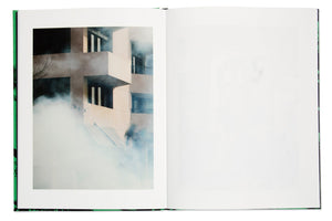 Fire in Cairo by Matthew Connors