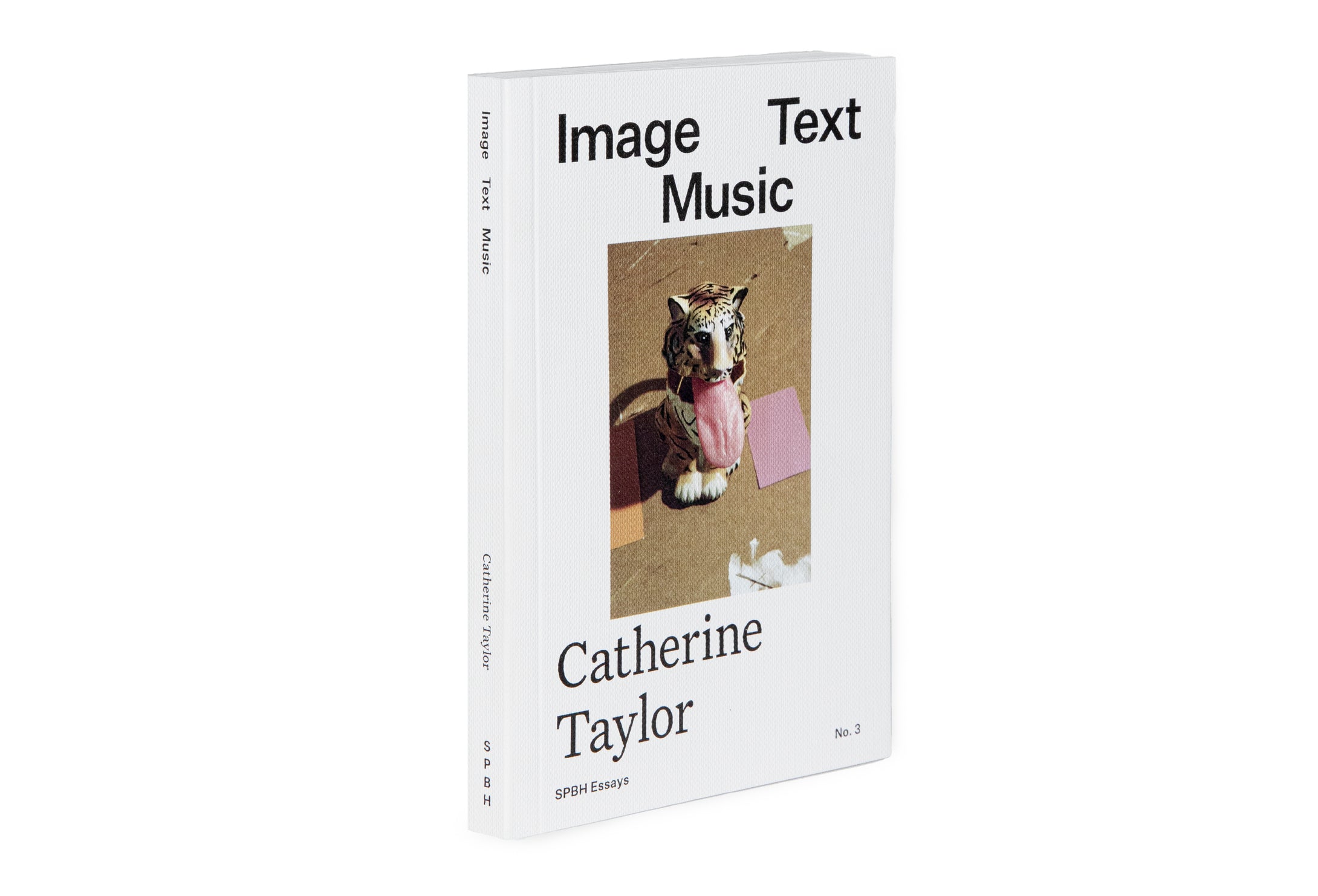 Image Text Music by Catherine Taylor
